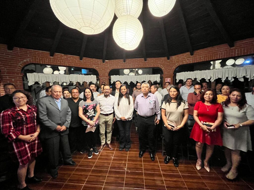 Médicos apoyan a Ariadna Ayala como candidata a la presidencia de Atlixco