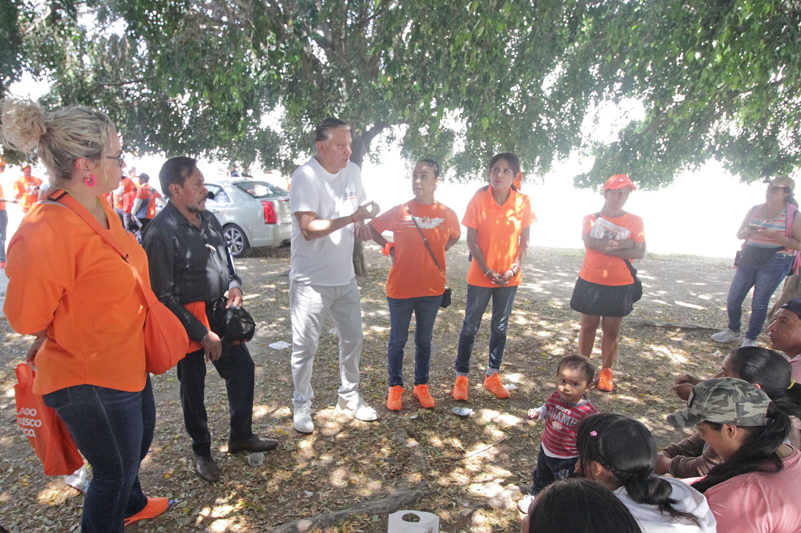 Fernando Morales propone una zona de espera para familiares de pacientes del Hospital del Norte