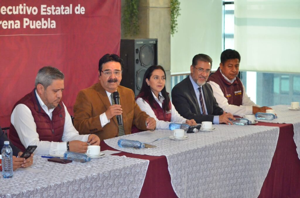 Morena exhibe audio de compra de votos del PAN en Aquixtla