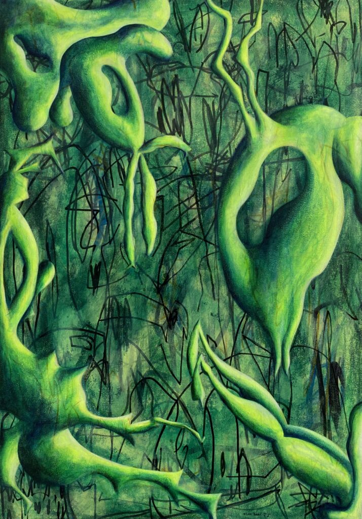 Animal Funster: el proyecto del artista Ilan Dana donde el arte cobra vida gracias a la realidad aumentada