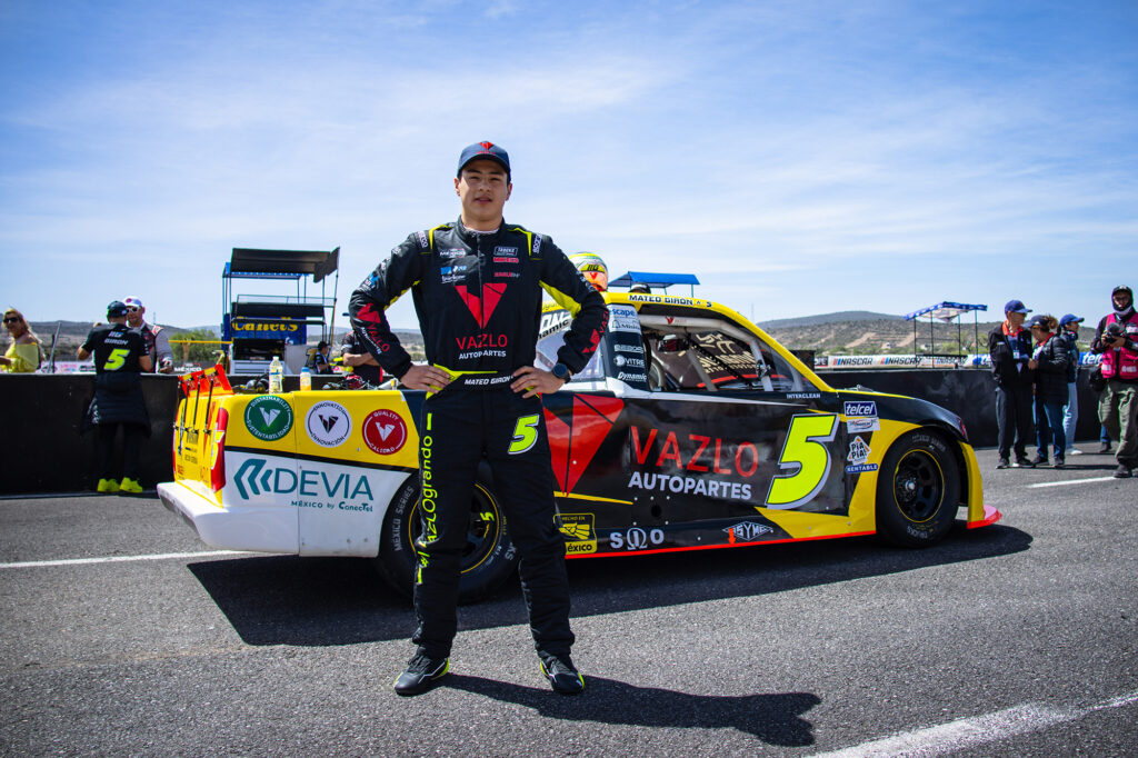 Dynamic Motorsports, tiene en Chiapas su tercera cita de Trucks México Series 2024