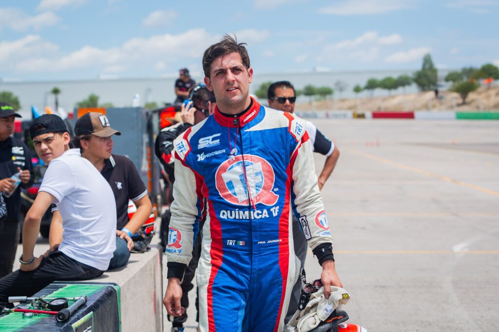 Listo el Andretti Jourdain Autosport para afrontar en Monterrey, primera fecha de la Súper Copa Roshfrans