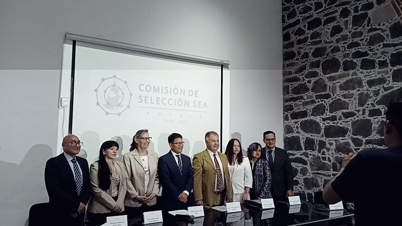 Comisión de selección del comité de participación ciudadana del Sistema Anticorrupción del Estado de Puebla anuncia extensión de plazo para postulación