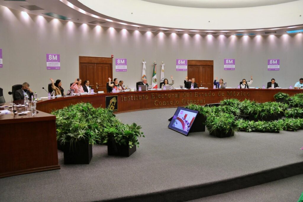 Establece IEEM gastos de campaña para diputaciones y ayuntamientos mexiquenses