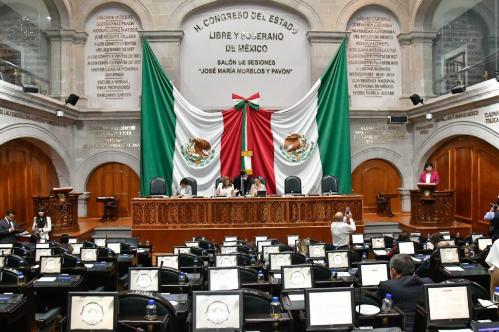 Aprueban en Congreso suspensión de programas sociales en EdoMéx