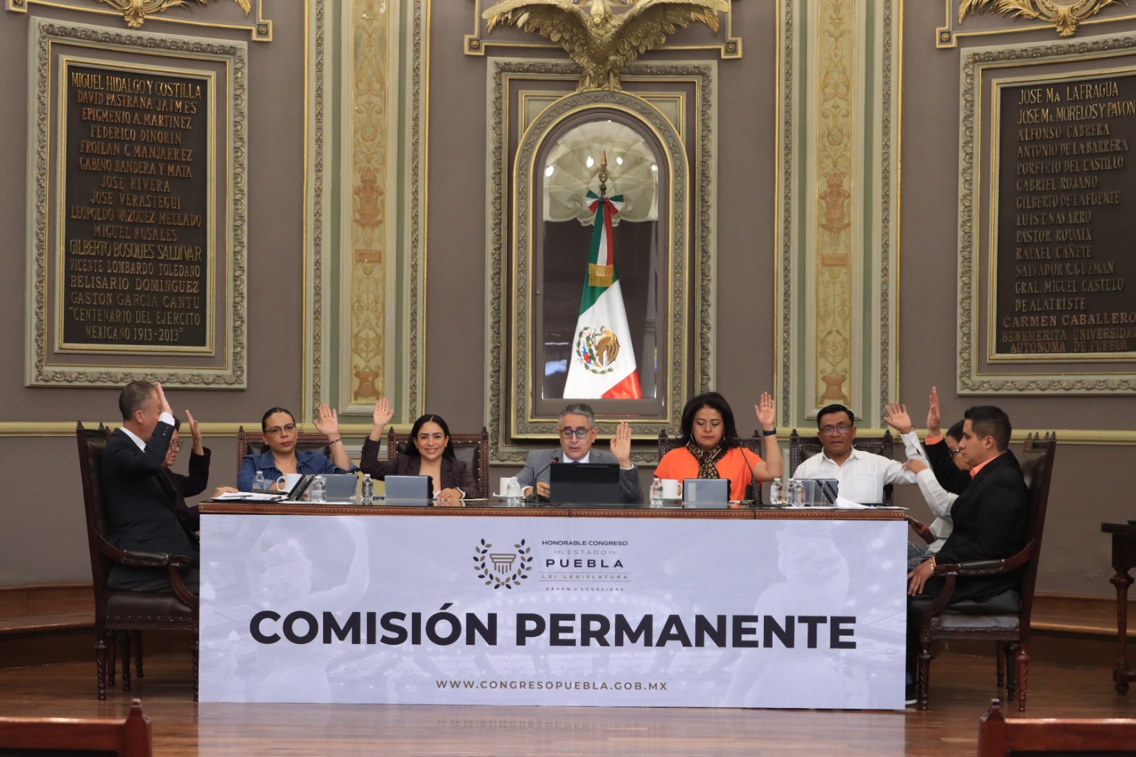 Impulsan en el Congreso del Estado exhorto para la prevención del Síndrome de Guillain-Barré