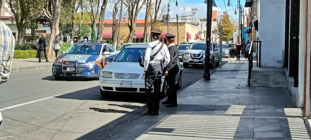 Analizan en Congreso que agentes de tránsito porten videocámaras