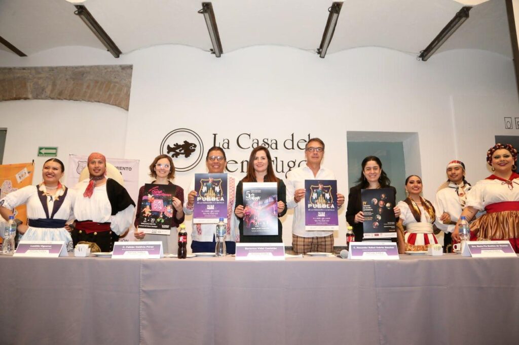 Celebrarán el 493 aniversario de Puebla capital