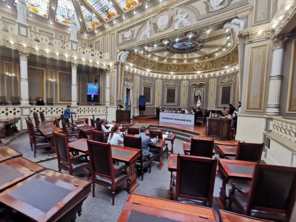 Impulsan en el Congreso del Estado exhorto para implementar acciones que fortalezcan la seguridad en entidad