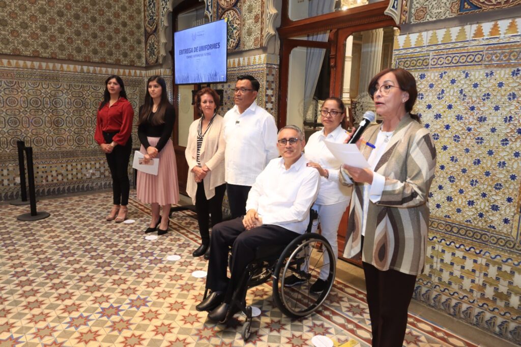 Impulsa Congreso del Estado convivencia y compañerismo mediante la actividad física