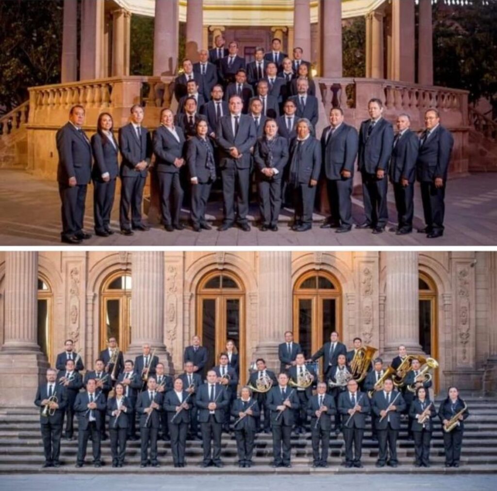 ¡Concierto para niñas y niños!