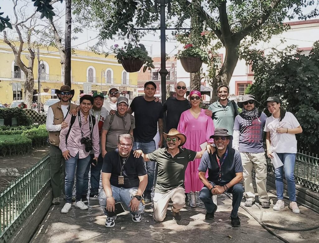 Comienza preparación de telenovela que se grabará en Atlixco
