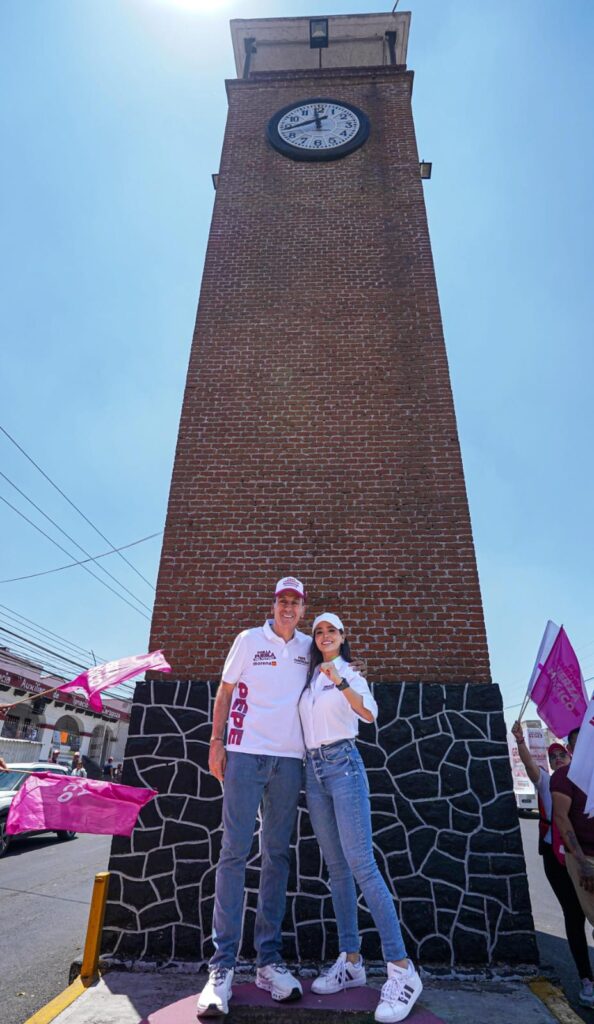 Policía Naranja garantizará seguridad de las mujeres en Puebla capital: Pepe Chedraui