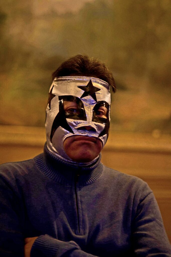 Danza y lucha libre en el Museo del Ferrocarril