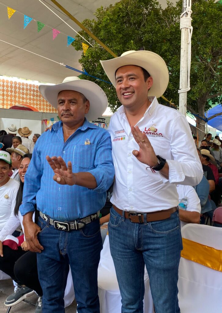 Impulso al agave mezcalero para su producción, comercialización y certificación de productores: Lalo Castillo