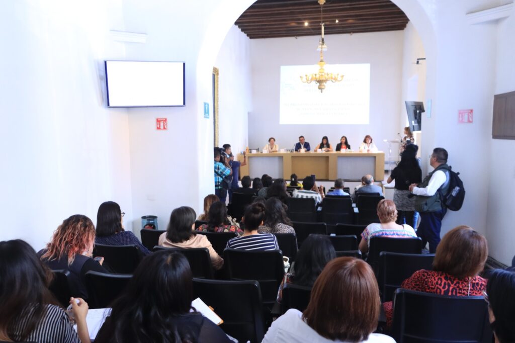 Congreso del Estado realiza Jornadas sobre los Derechos de las Infancias y las Adolescencias