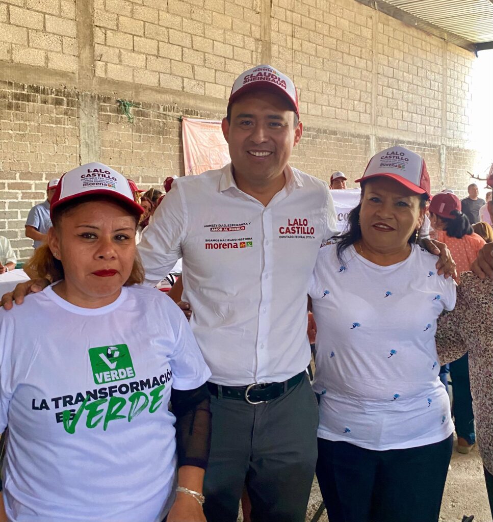 Que la educación llegue a todos los niveles con calidad y profesionalización continua en el proceso de enseñanza-aprendizaje, propone Lalo Castillo