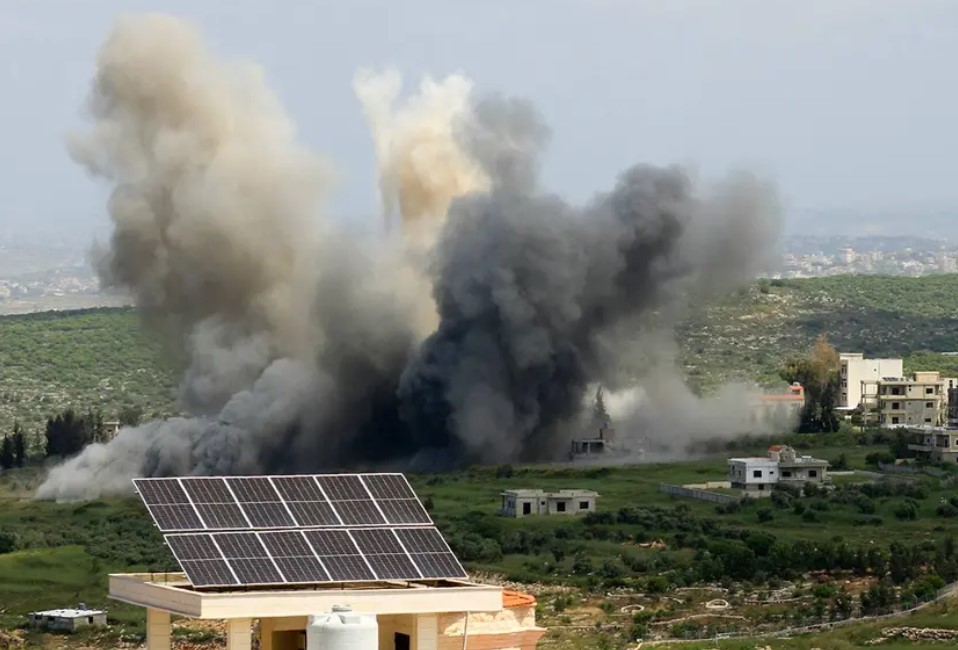 Hamás: ayuda militar de EU da ‘luz verde’ a Israel para atacar a los palestinos