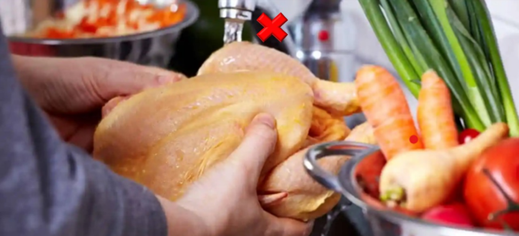 Cocina con confianza: estos son algunos consejos para un manejo adecuado del pollo