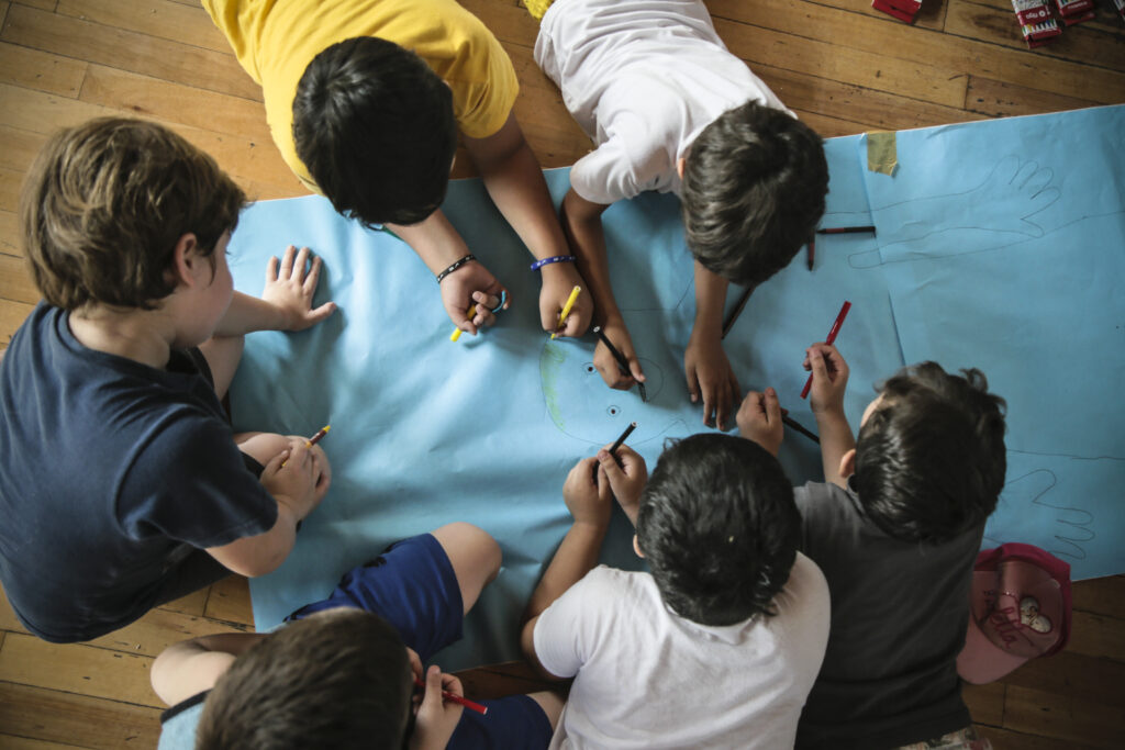 En 2022, en el país residían 36.3 millones de niñas y niños de 0 a 17 años, cifra que equivalía a 28.1 % de la población del país