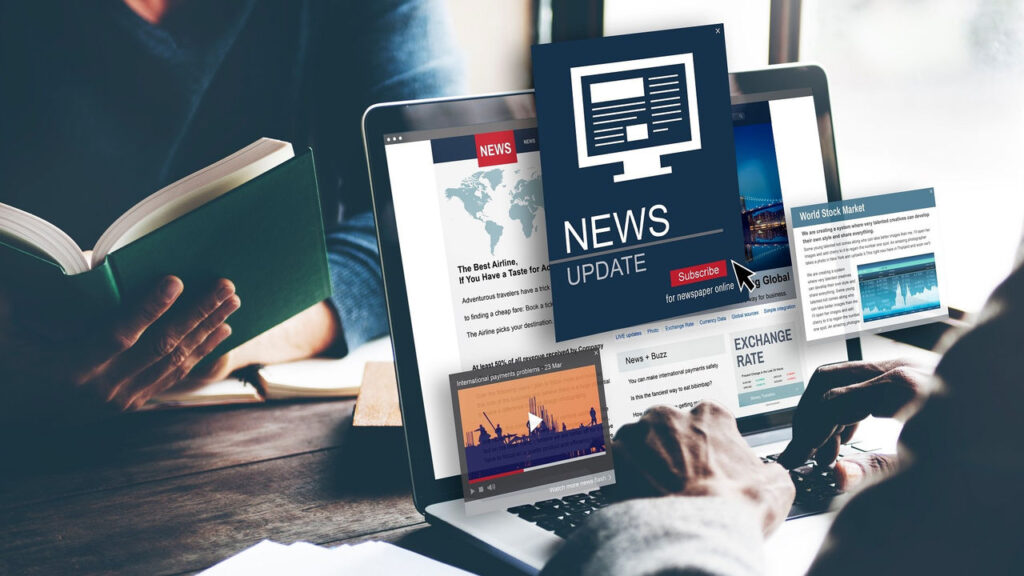 Consumo de noticias: ¿cómo es una dieta mediática saludable?