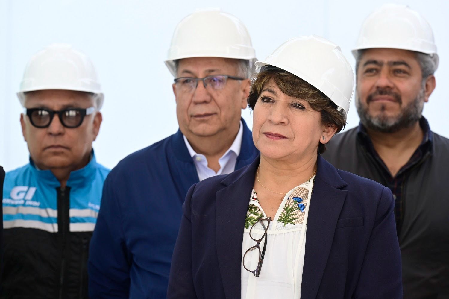 Se mantiene alta la aprobación de Delfina Gómez como gobernadora del EdoMéx