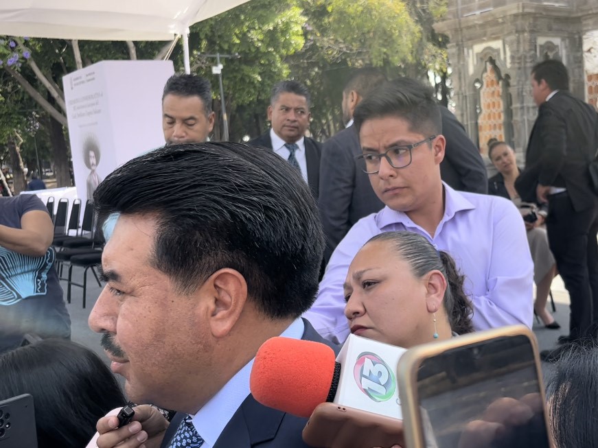 En Puebla 25 candidatos han solicitado protección: Segob