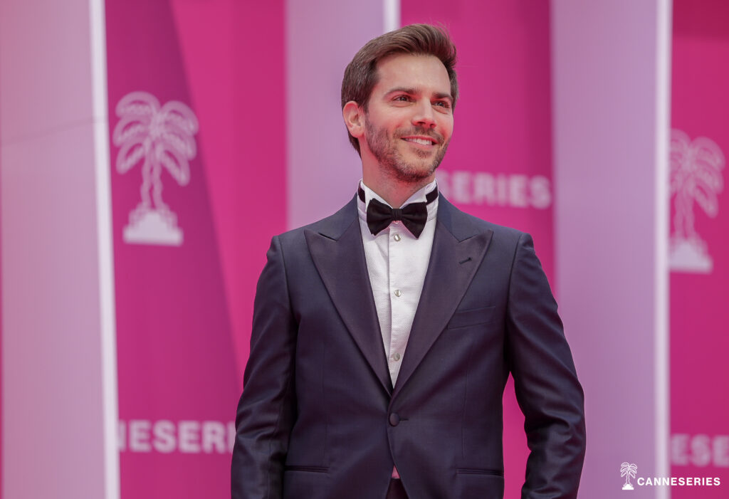 Producción de Marc Clotet brilla en Festival de Series de Cannes 2024