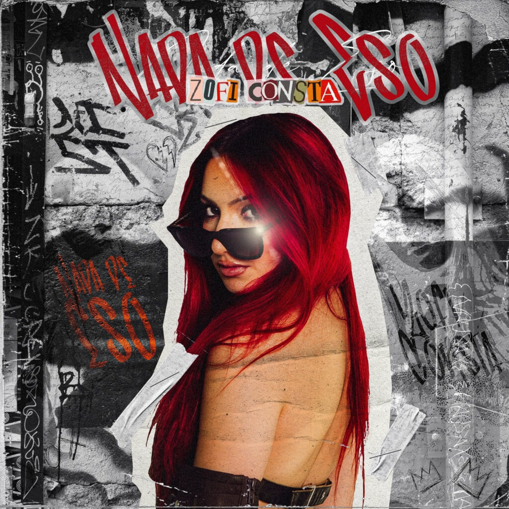 Zofi Consta presenta  ‘Nada de eso’