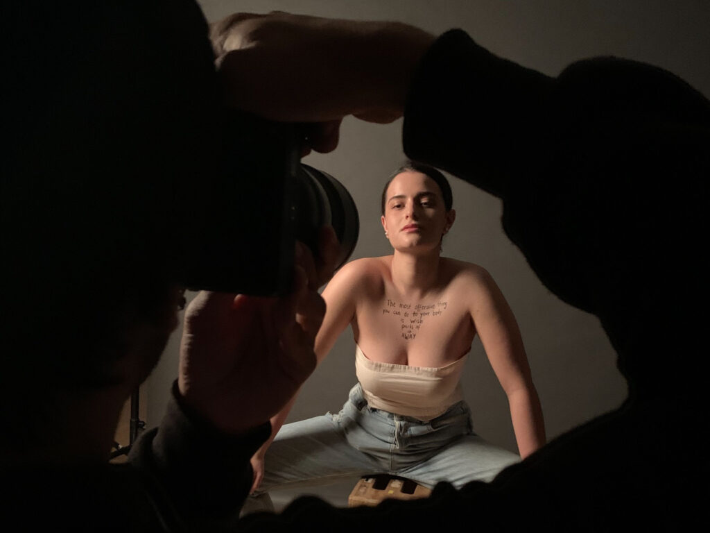 La imparable carrera de la actriz colombiana Mariana Sanjuan