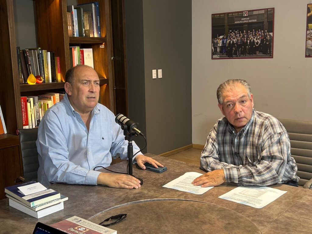 Evidencian Rubén Moreira y Mario Di Costanzo que gobierno de Morena deja graves problemas para 2025, la deuda se convierte en una bomba y caerá más el crecimiento económico