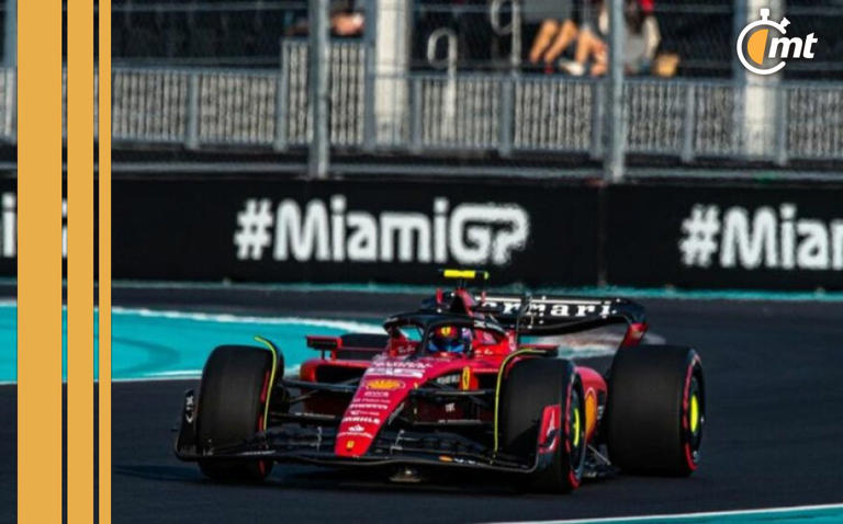 Clasificación Gran Premio de Miami; conoce horarios y dónde ver carrera Checo Pérez
