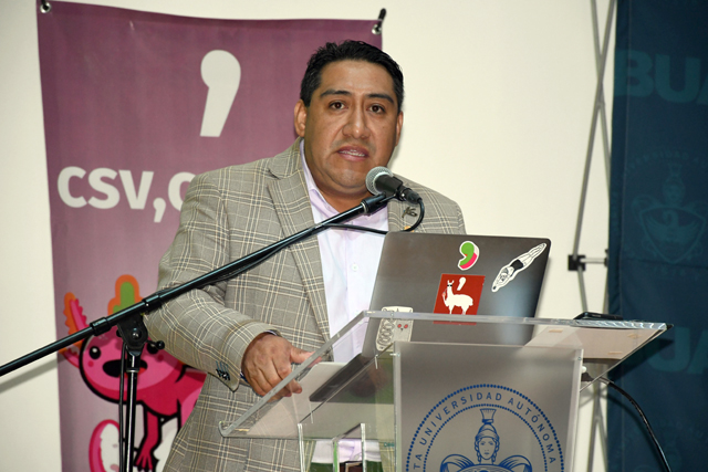 Celebra la BUAP el foro internacional “csv,conf,v8”, dirigido a creadores de datos