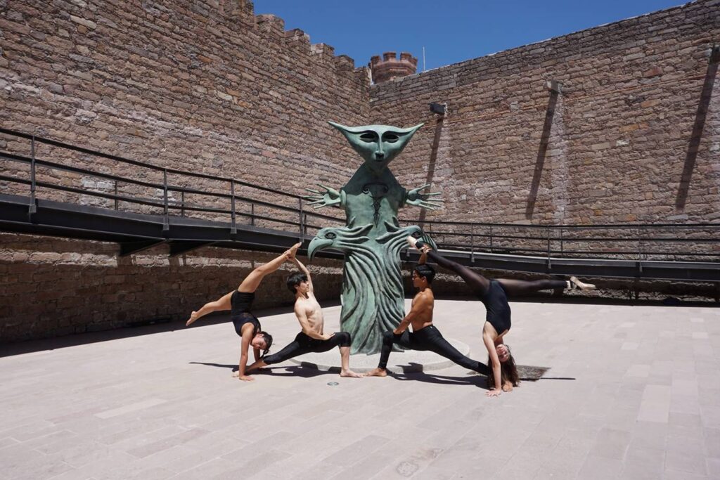 Recordarán vida y obra de Leonora Carrington en su aniversario luctuoso