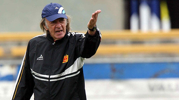 Muere César Luis Menotti, DT que dirigió al Puebla e hizo a Argentina campeona del mundo