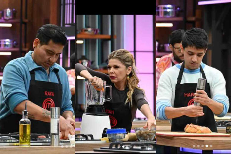 MasterChef Celebrity México: quién fue el octavo expulsado de la cocina más famosa