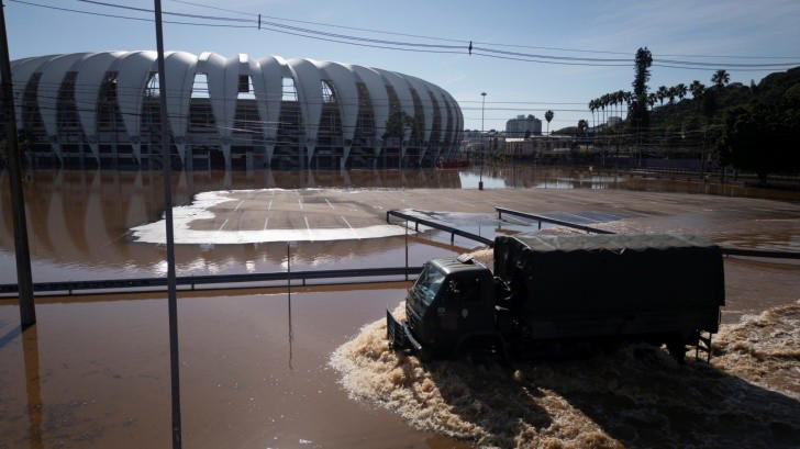 Cientos de muertos: Inundaciones en Brasil dejan un rastro de devastación y desesperación