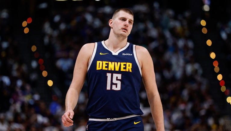 Nikola Jokic se corona como el MVP de la NBA por tercera vez