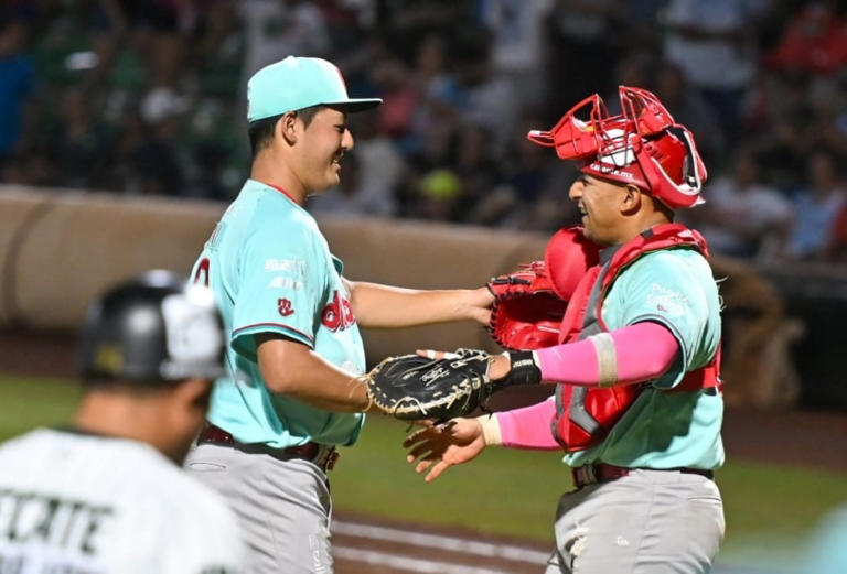 ¡No hay rival! Diablos Rojos barre a Leones de Yucatán y suma nueve victorias seguidas