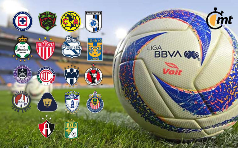 ¿Cuándo empieza el Apertura 2024 de la Liga MX? Conoce la fecha