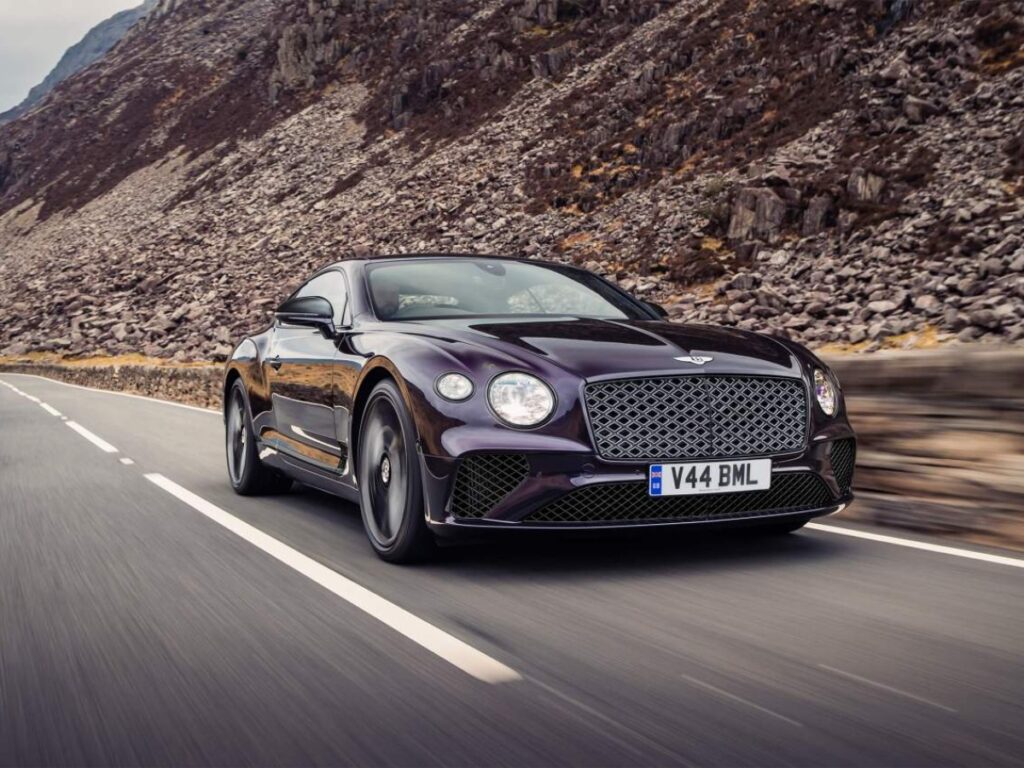 ¿Qué autos conducen los empresarios?