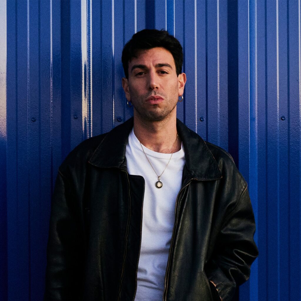 Mateo Sutatovich, líder y vocalista de Conociendo Rusia habla de “Jet Love”, su cuarto álbum de estudio