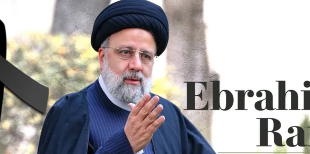 Murió el presidente de Irán, Ebrahim Raisi, tras accidente de helicóptero