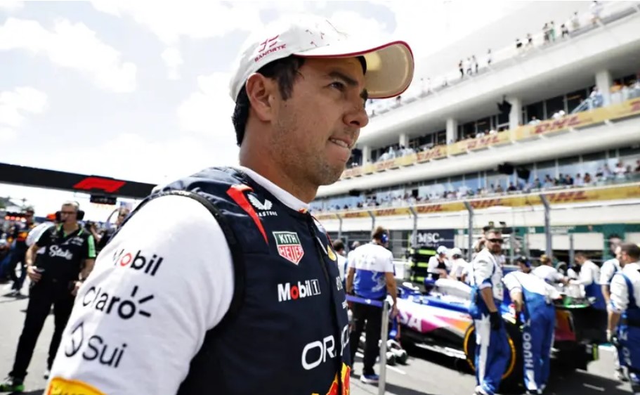 ‘Checo’ Pérez lamentó error que lo alejó de la primera línea en GP de Miami 2024