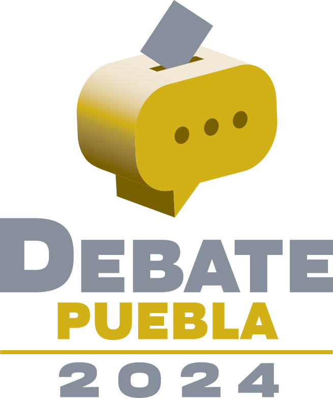 Avanza organización del debate a la gubernatura de Puebla 2024