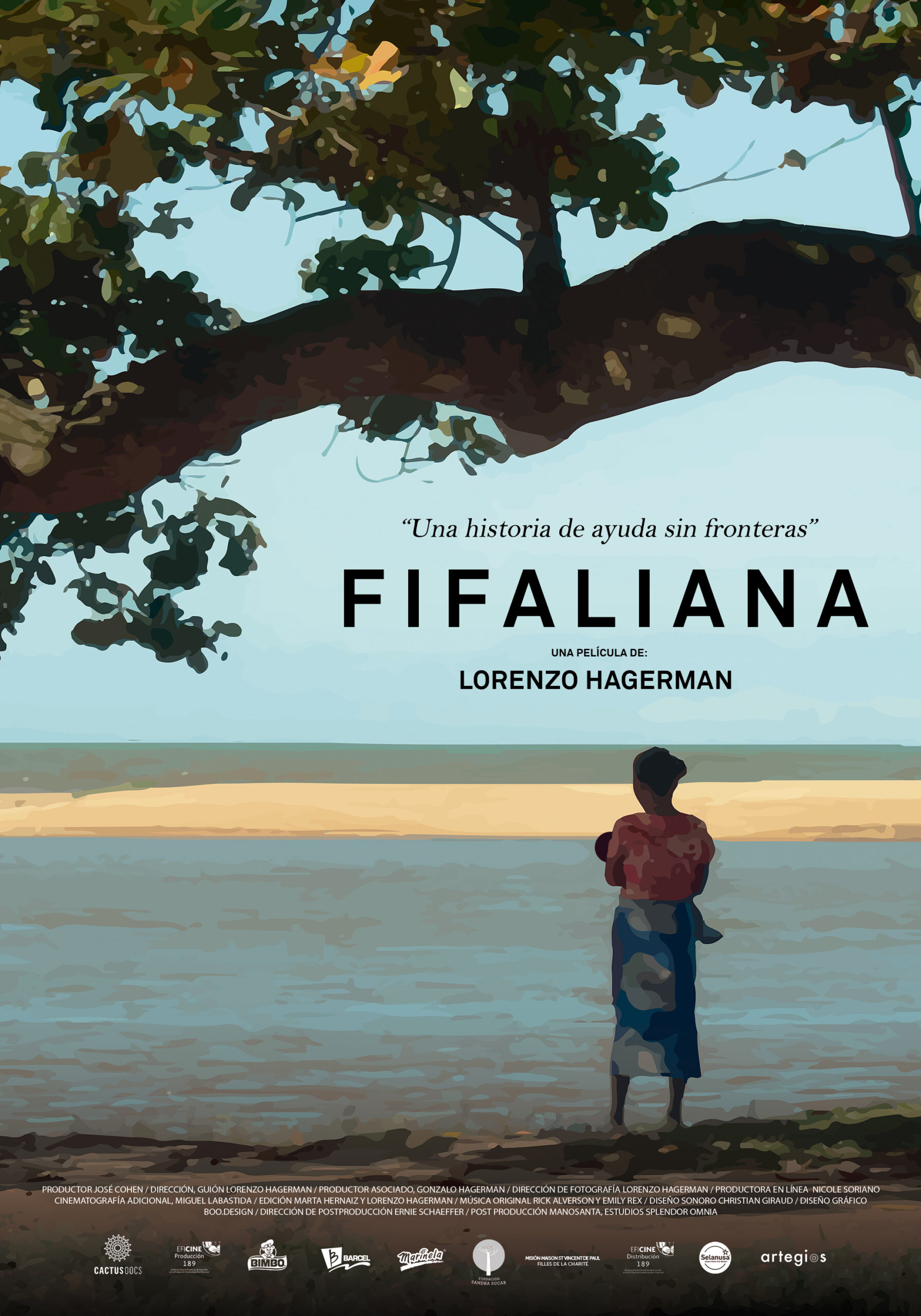 Fifaliana,’ de Lorenzo Hagerman: Los médicos que operan en África