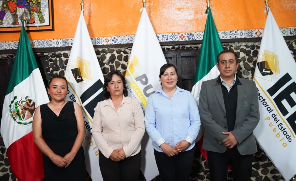 IEEP apoya realización de 10 debates de candidatos a presidentes municipales y diputados locales