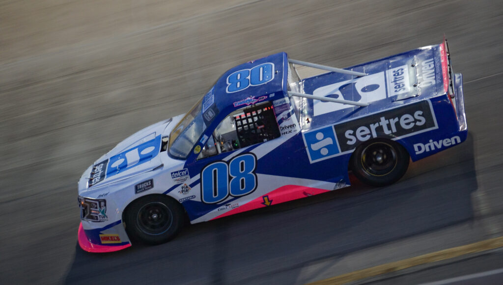 Ramírez Racing va por dos podios a Monterrey