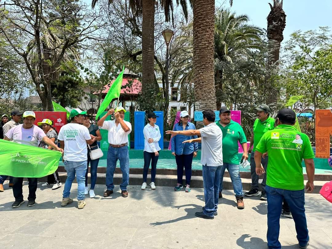 Candidato del verde en Pahuatlán, Benjamín Ramírez, investigado por huachicol: FGR
