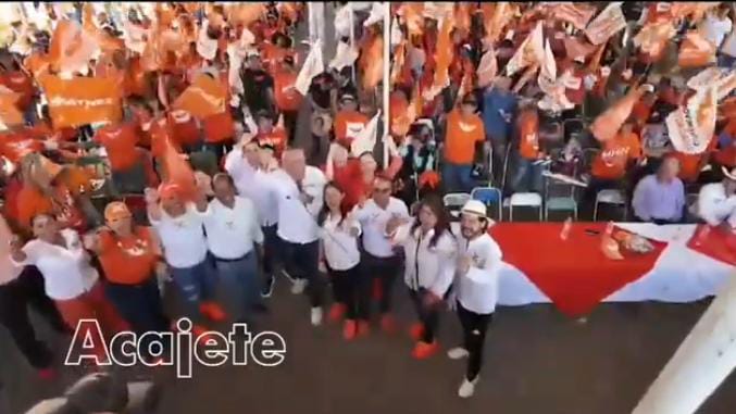 Video desde Puebla: Fernando Morales visita más de 25 municipios y firma 5 compromisos en su primer mes de campaña